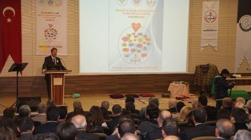 Tokat&rsquo;ta Mesleki Ve Teknik Eğitimde Nitelik Ve Birliktelik &Ccedil;alıştayı