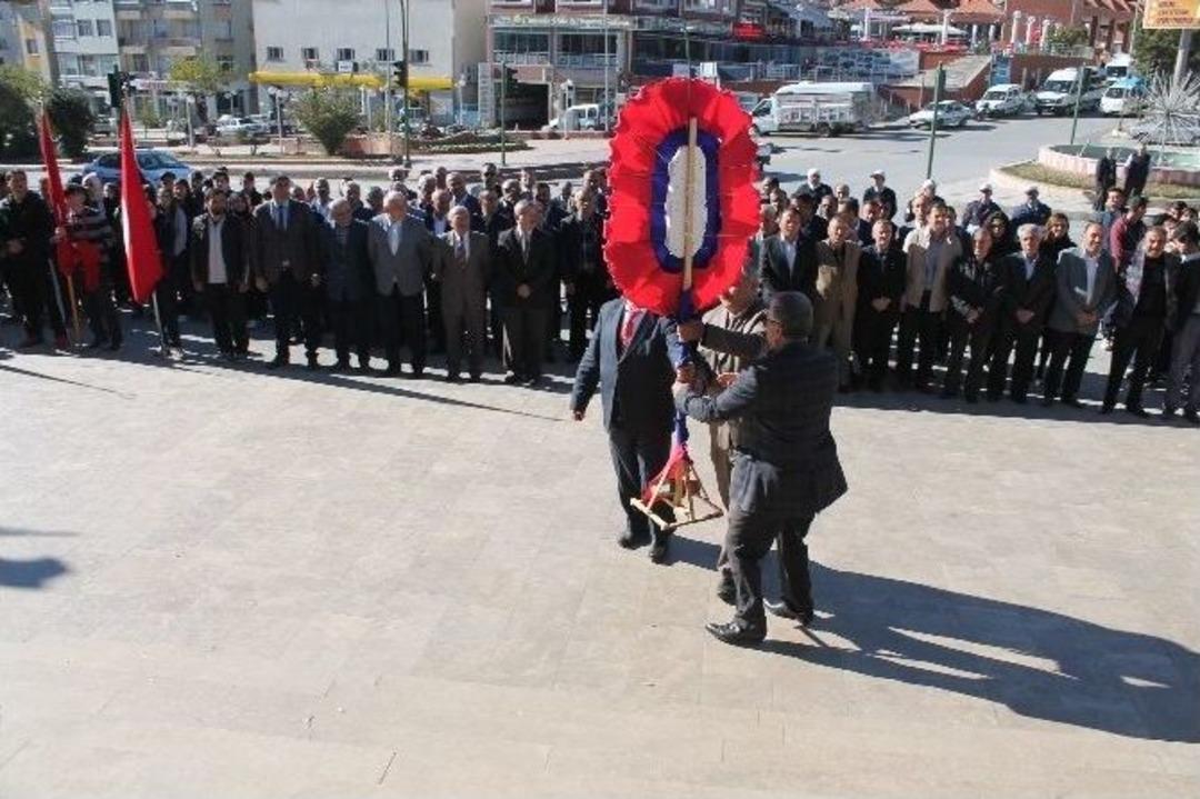 Muhtarların &Ccedil;elenk Koyma Heyecanı