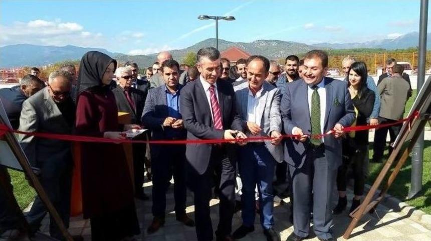 Edremit&rsquo;te &rsquo;15 Temmuz&rsquo; Resim Sergisi