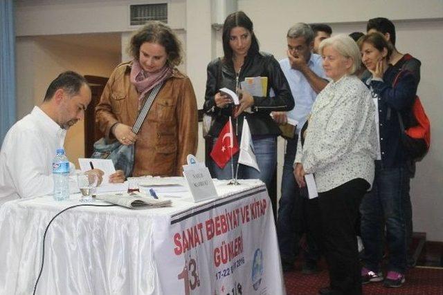 S&ouml;ke &Uuml;nl&uuml; Dağcı Nasuh Mahruki&rsquo;yi Ağırladı 1