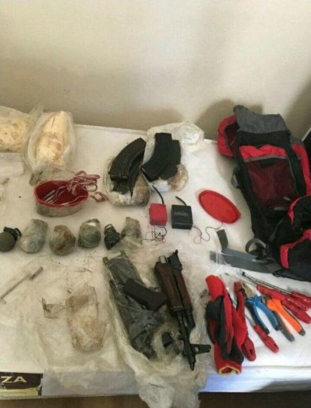 İzmir&rsquo;i Kana Bulayamadan Yakalandı 1