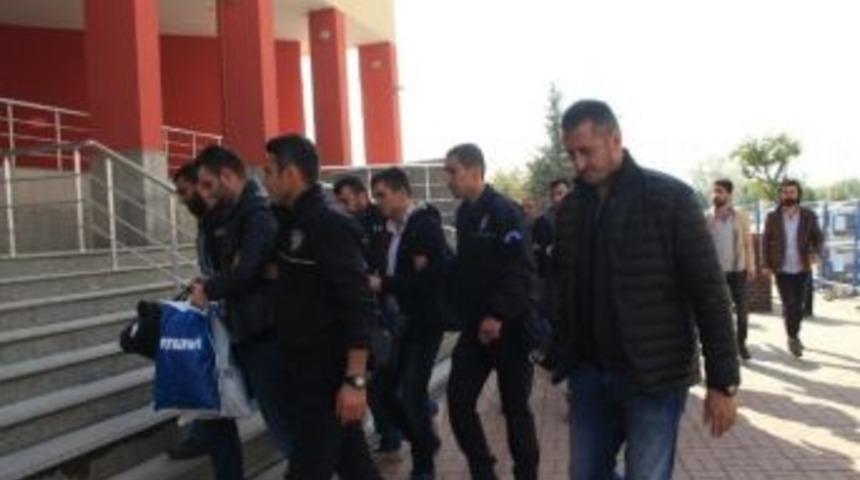 Kocaeli&rsquo;de 7 Asker Fet&ouml;&rsquo;den Tutuklandı