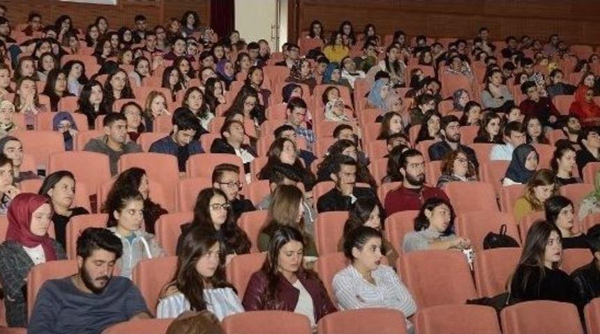 Esog&uuml; Sağlık Bilimleri Fak&uuml;ltesi &Ouml;ğrencilerine Temel İş G&uuml;venliği Eğitimi Verildi