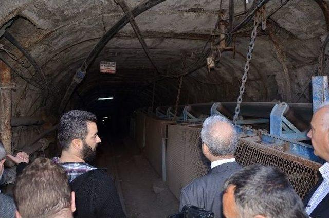 301 İş&ccedil;inin Hayatını Kaybettiği Madende Duygusal Anlar 2