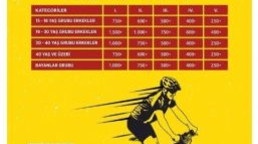 Bisiklet Tutkunları Yeşilyurtta Buluşacak