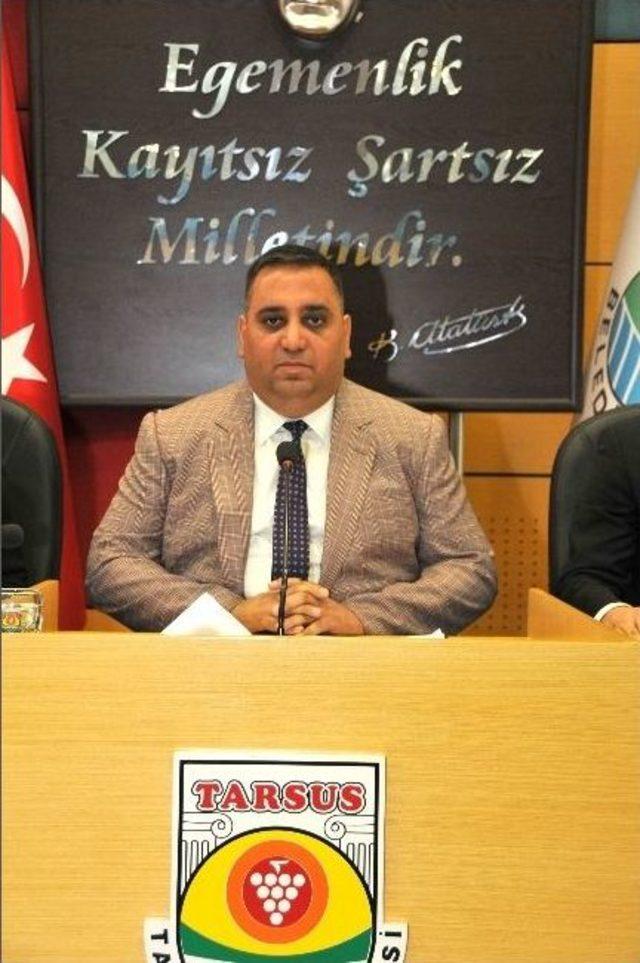 Başkan Can: “2017’de Mega Projeleri Hayata Geçireceğiz”