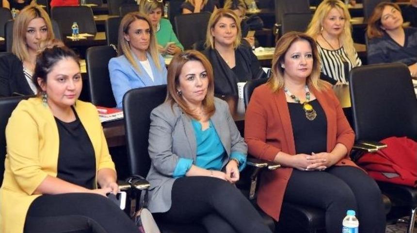 Teb Kadın Akademisi Gaziantep&rsquo;te Kadın Patronları Buluşturdu