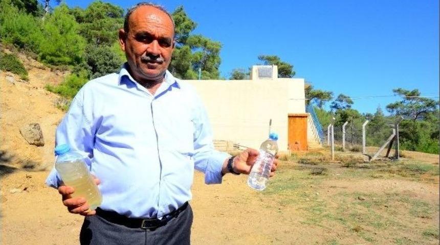 Yeşilk&ouml;y Mahallesi Sağlıklı Suya Kavuştu