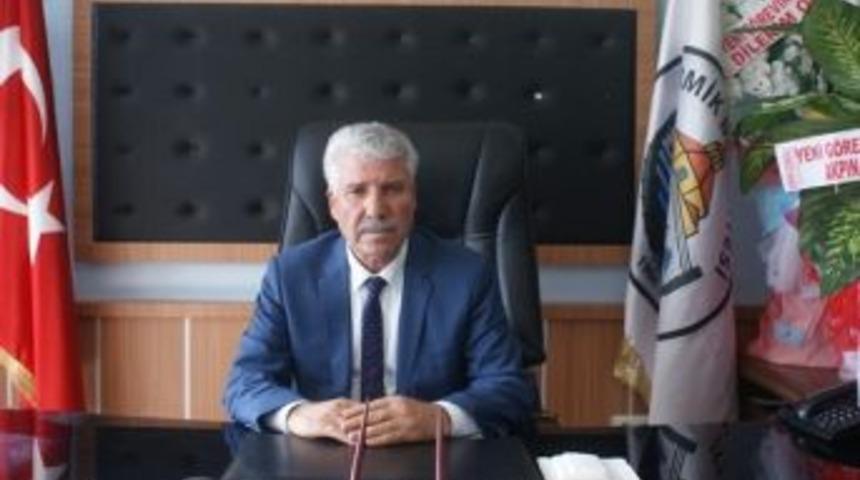 Başkan Karamehmetoğlu &Ccedil;alışmaları Değerlendirdi