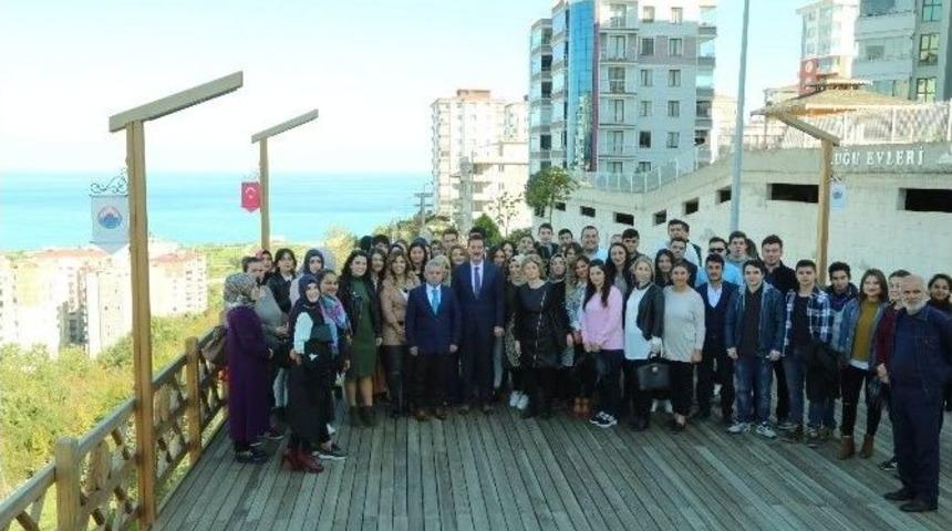 Tok, Aş&ccedil;ı Adaylarını Ağırladı