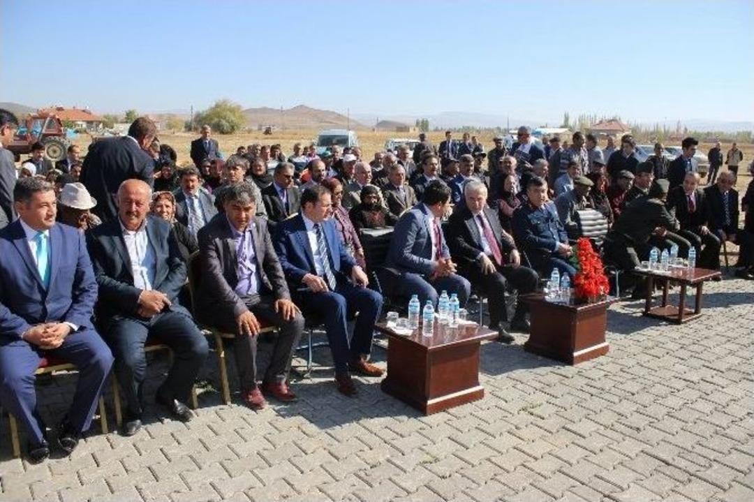 Sarıoğlan&rsquo;da &rsquo;huzur Sokağı&rsquo; Projesi Hayata Ge&ccedil;irildi