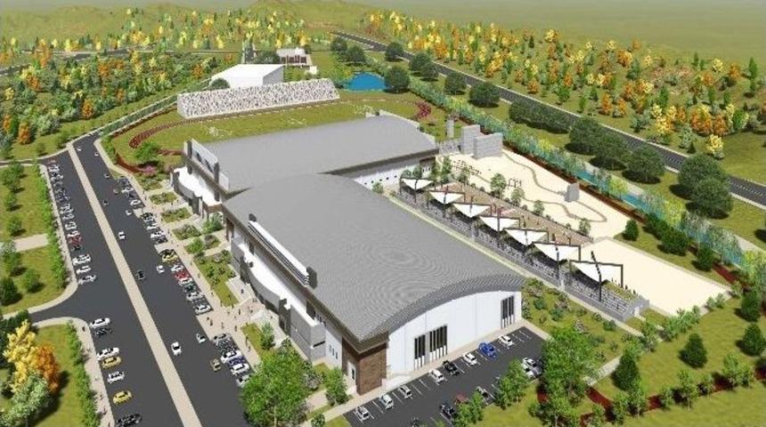 Bartın &Uuml;niversitesi Kutlubey Kamp&uuml;s&uuml;&rsquo;nde &Ccedil;alışmalar S&uuml;r&uuml;yor