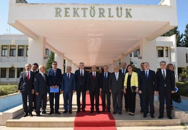 İl İstihdam Ve Mesleki Eğitim Kurulu Toplantısı 1