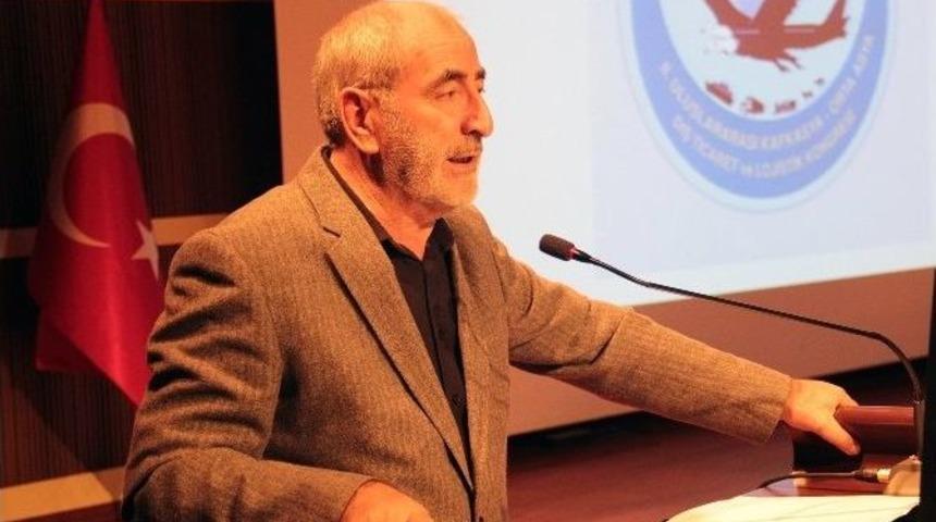 Iı. Uluslararası Kafkasya - Orta Asya Dış Ticaret Ve Lojistik Kongresi A&ccedil;ılışı