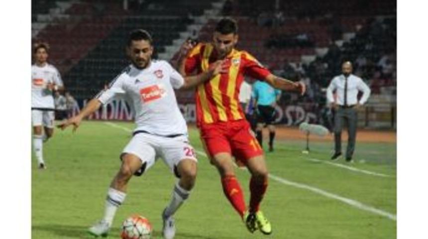 Gaziantepspor İle Kayserispor 54. Randevuda