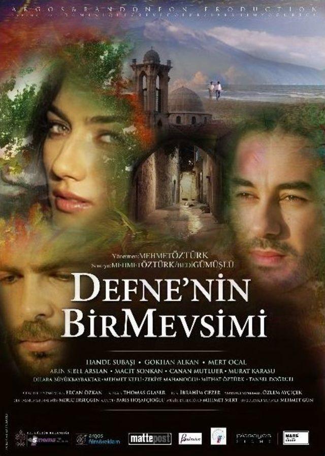 Defne’nin Bir Mevsimi Filmi Sanko Park’ta