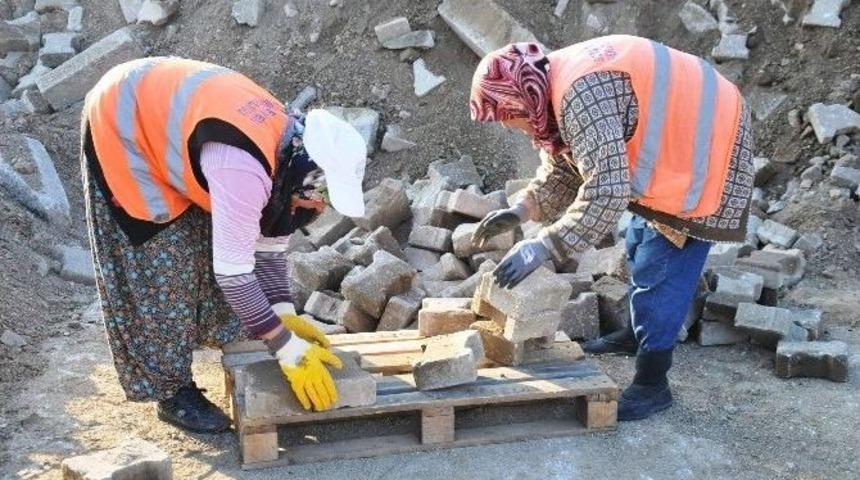 Boz&uuml;y&uuml;k Belediyesi Yeniden Kullanımda &Ouml;nc&uuml;