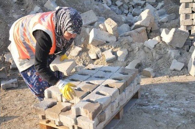 Bozüyük Belediyesi Yeniden Kullanımda Öncü