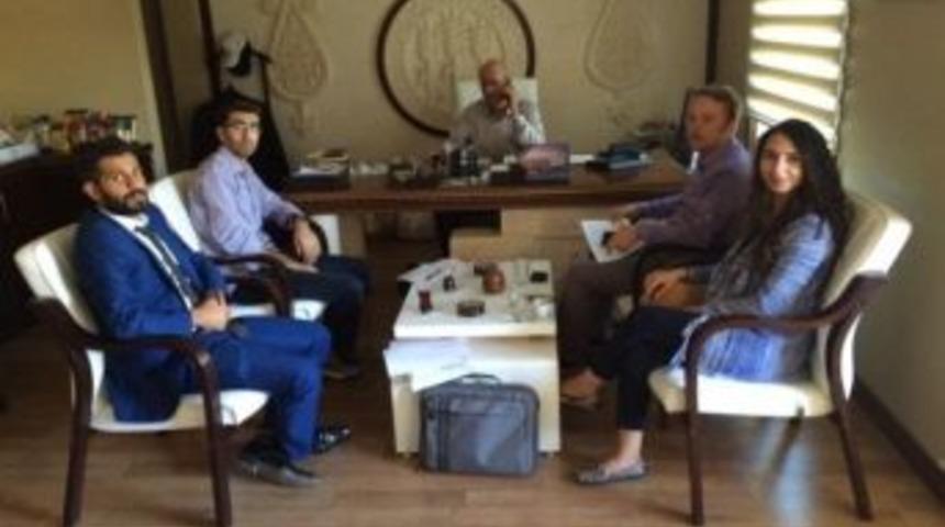 Dika&rsquo;dan "etki Analizi Saha &Ccedil;alışması"