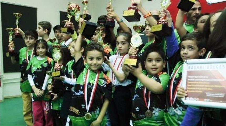 Gkv&rsquo;li Minik Satran&ccedil; Şampiyonunun Hayali B&uuml;y&uuml;k