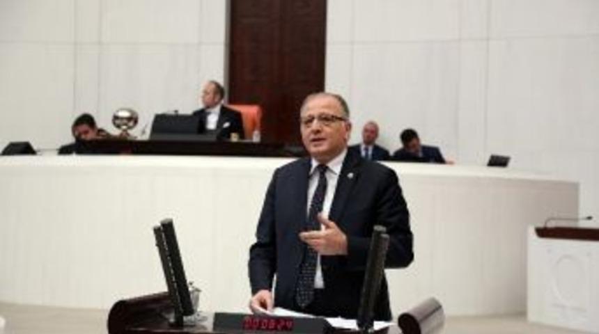 Gaziantep Milletvekili Nejat Ko&ccedil;er: