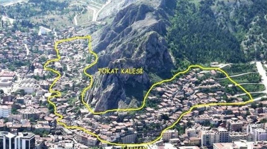 Tokat&rsquo;ta &ldquo;kaledibi Kentsel Risk Alanı D&ouml;n&uuml;ş&uuml;m Projesi&rdquo;