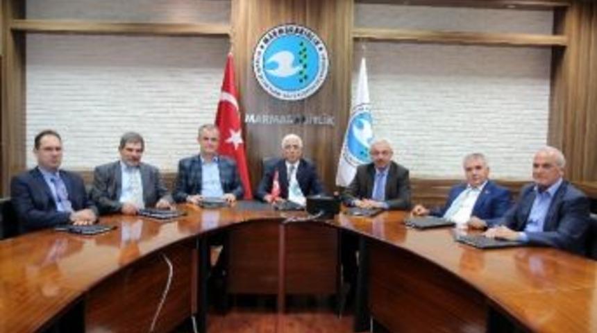 Marmarabirlik &Uuml;r&uuml;n Alımlarına Başlıyor