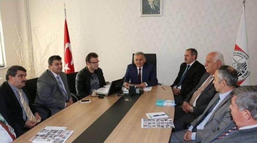 İş Sağlığı Ve G&uuml;venliği S&ouml;zleşmesi Yapıldı