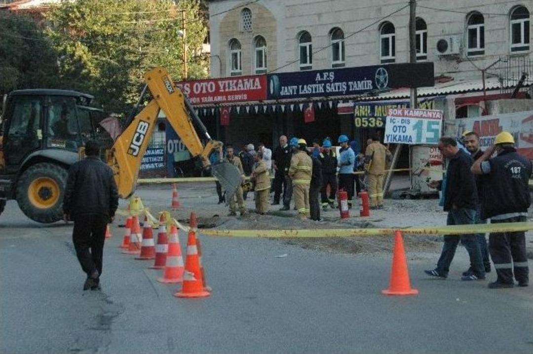 Başkent&rsquo;te Doğalgaz Ka&ccedil;ağı Paniği