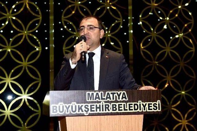 Başkan &Ccedil;akır Muhtarlar Bir Araya Geldi 2