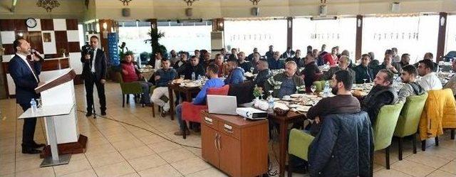 &Uuml;nye&rsquo;de Oto Galericiler Tek Merkezde Toplanıyor 2