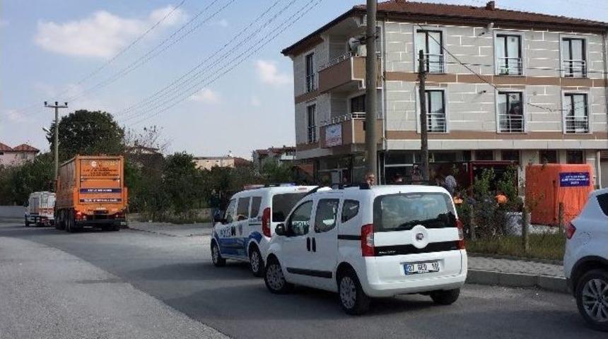 Sakarya&rsquo;daki Radyoaktif Madde Paniği