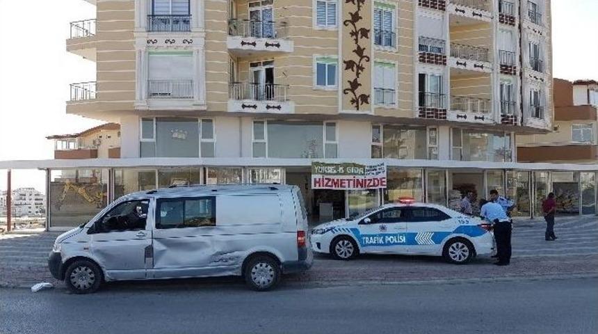 Kazaya Karışıp Ka&ccedil;an S&uuml;r&uuml;c&uuml;, 326 Promil Alkoll&uuml; &Ccedil;ıktı