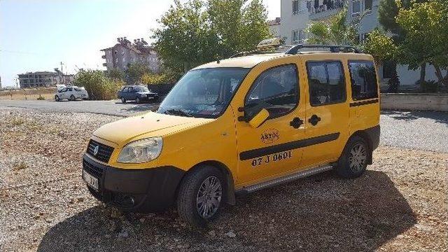 Kazaya Karışıp Kaçan Sürücü, 326 Promil Alkollü Çıktı 1