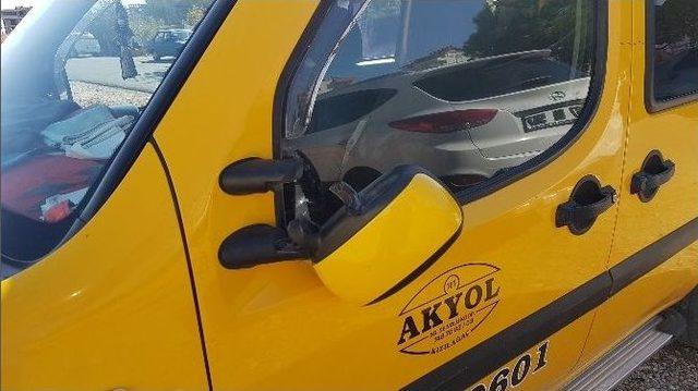 Kazaya Karışıp Kaçan Sürücü, 326 Promil Alkollü Çıktı 2