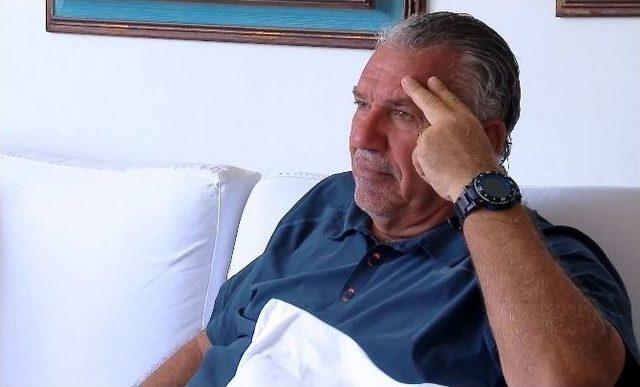 Lazaroni: "fenerbah&ccedil;e&rsquo;yi &Ccedil;alıştırmak Benim İ&ccedil;in Onurdu" 2