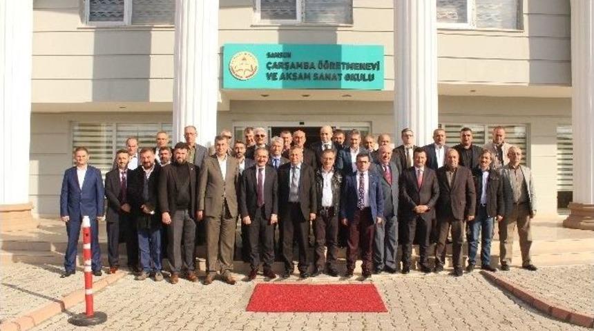 &Ccedil;arşamba, Hukuk Fak&uuml;ltesinin Taşınmasına Karşı