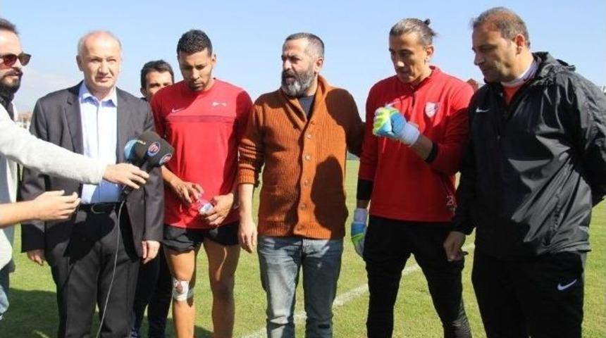 Bolu Basınından Boluspor&rsquo;a Destek