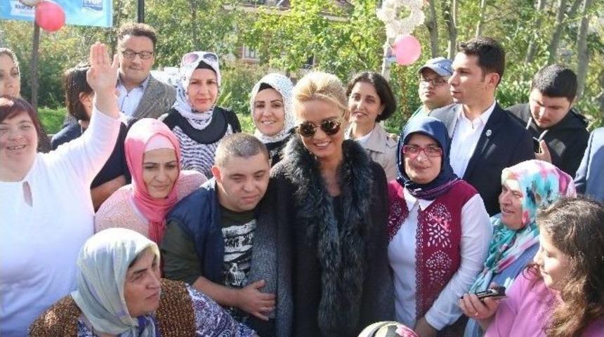 Sevgi İzi Projesi Ey&uuml;p&rsquo;te