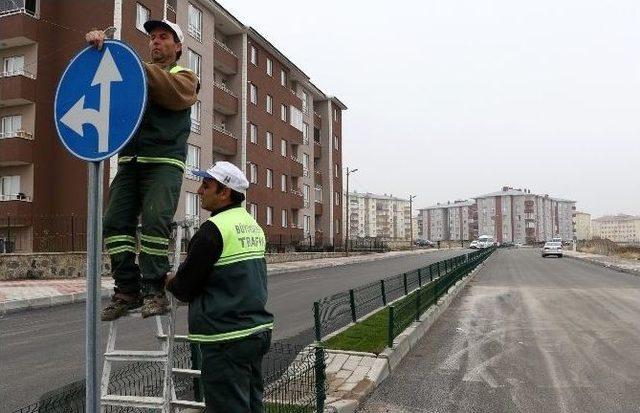 Büyükşehir Yol Güvenliği İçin Son Teknolojiyi Kullanıyor