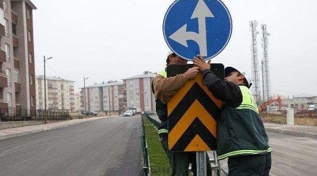 Büyükşehir Yol Güvenliği İçin Son Teknolojiyi Kullanıyor