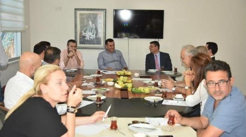 Gazipaşa-alanya Havalimanı’na Rusya Ve Ukrayna Üzerinden Direkt Uçuş Müjdesi