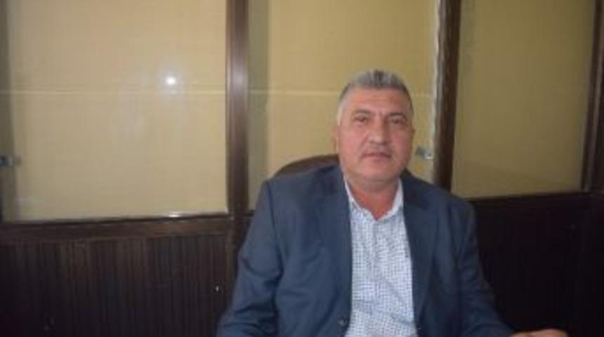 Chp&rsquo;li Aslan Muhtarların Sıkıntılarını Anlattı