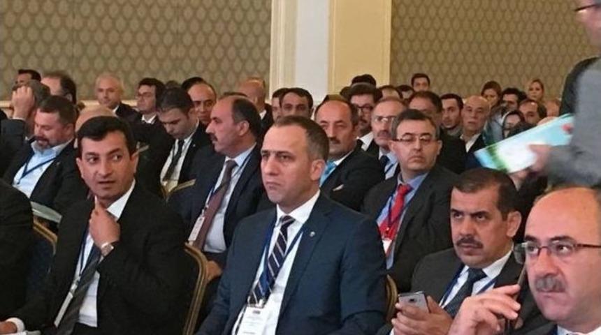 Zonguldak Tso&rsquo;nun Ab Projesi İmzalandı