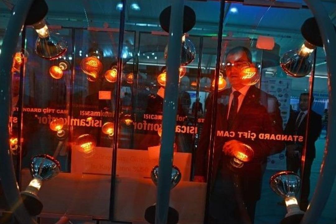 4. Yapı Ve Dekorasyon Fuarı A&ccedil;ıldı