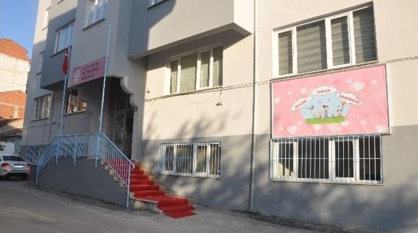 Boz&uuml;y&uuml;k&rsquo;teki Fet&ouml;&rsquo;n&uuml;n Okulu Anaokulu Oldu
