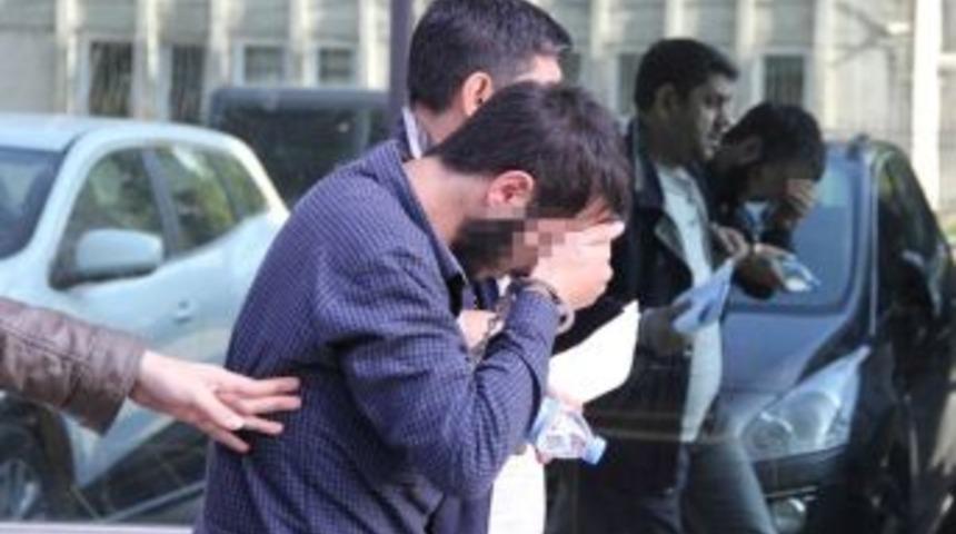 T&uuml;fekle Saldırı Ş&uuml;phelisi Tutuklandı