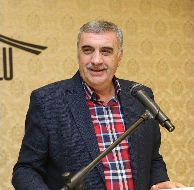 Başkan To&ccedil;oğlu Muhtarlar G&uuml;n&uuml; Vesilesiyle Muhtarlarla Bir Araya Geldi 1