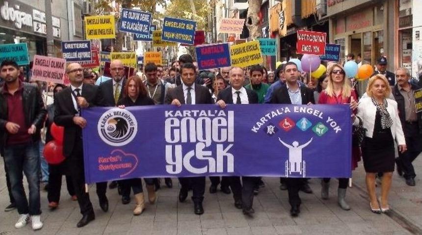 İşitme Engelli &Ccedil;ocuklar Konser Verdi