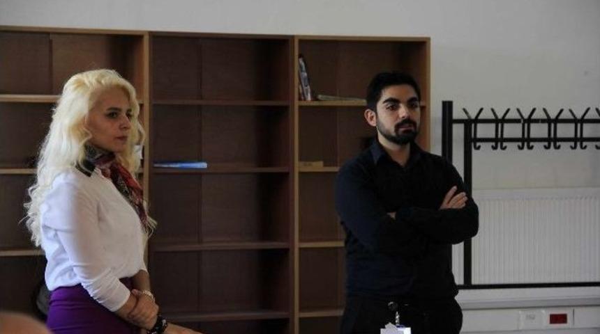 Sa&uuml;&rsquo;de &ldquo;&ccedil;&ouml;z&uuml;m &Uuml;retme Teknikleri&rdquo; İsimli Etkinlik D&uuml;zenlendi